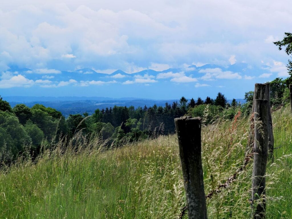 Ilkahöhe wandern