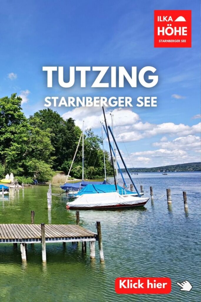 Tutzing Starnberger See