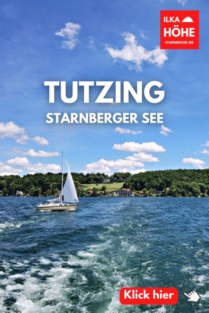 Tutzing Starnberger See