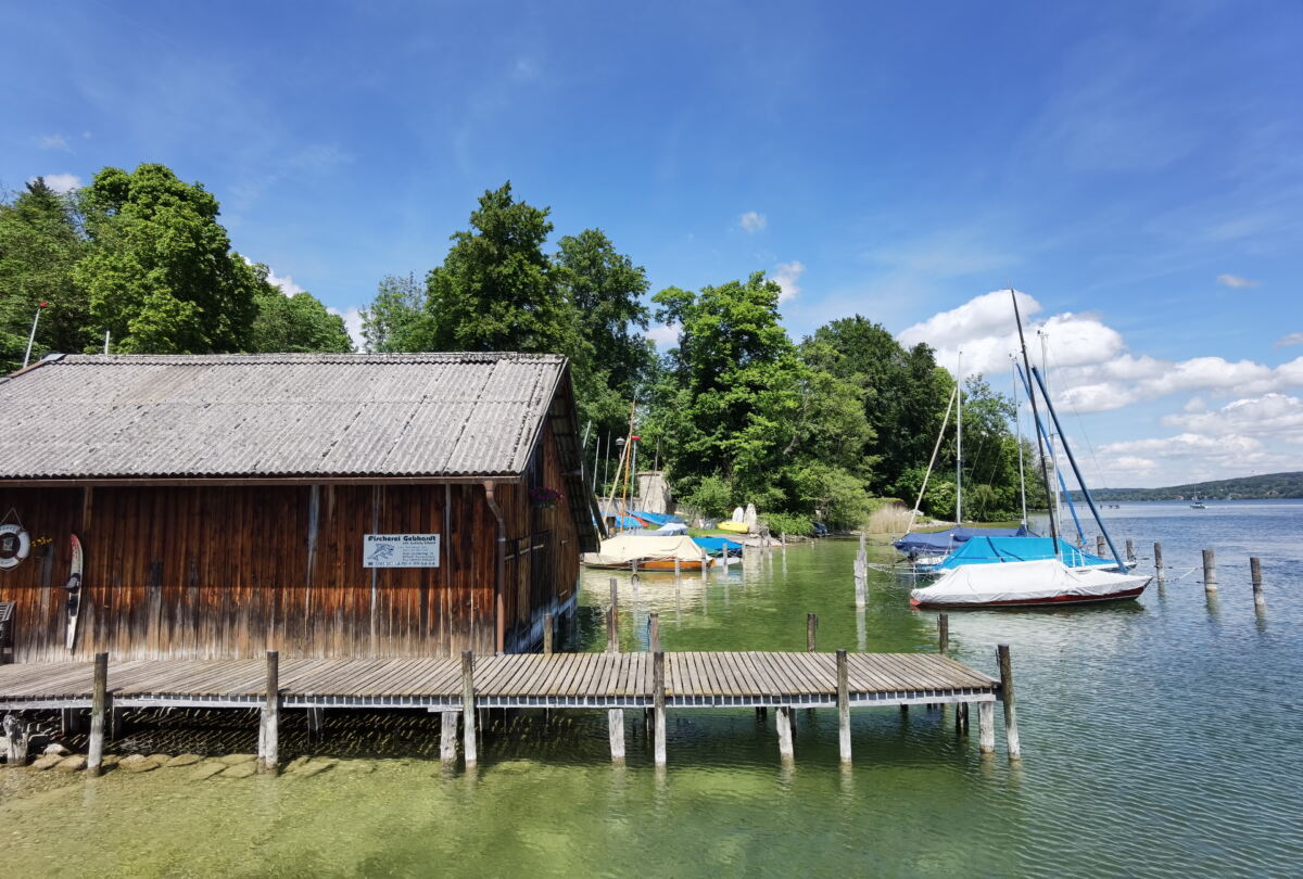 TUTZING ⭐‍ wissenswert über den Ort am Starnberger See