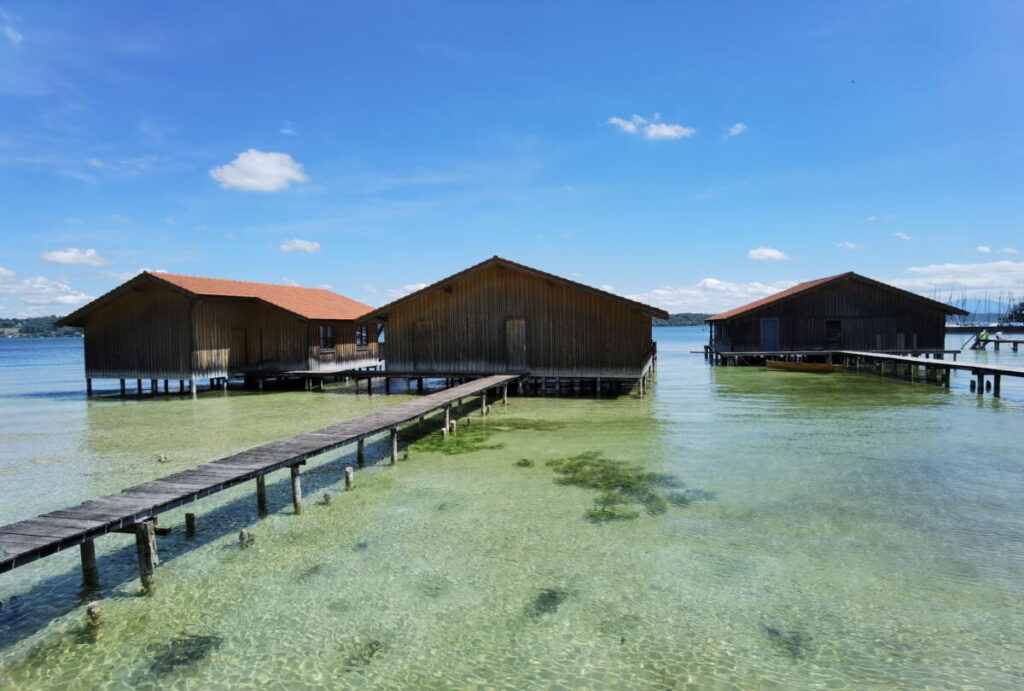 Tutzing am Starnberger See